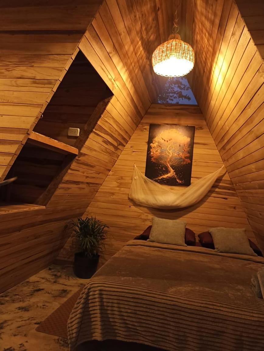 Hotel Tukamping Minca Zimmer foto